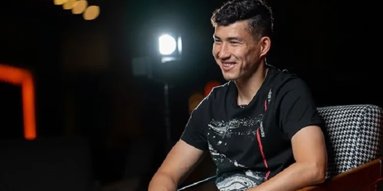 Bakhtiyor Zaynutdinov: “Hedefim Beşiktaş formasıyla şampiyon olmak”