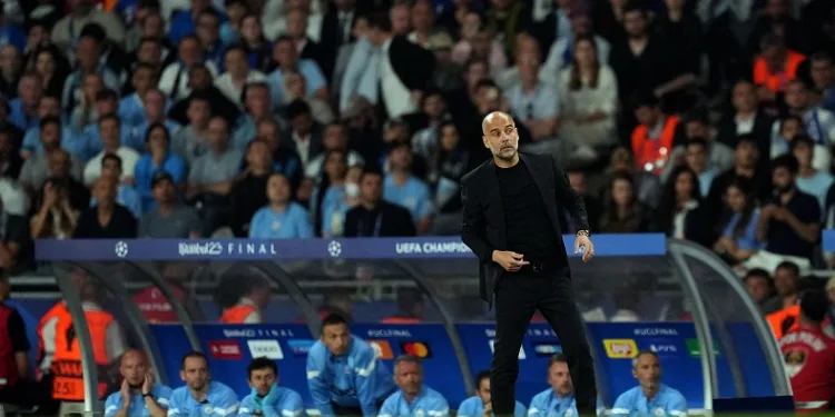 Pep Guardiola, sırtındaki problem nedeniyle ameliyat edildi