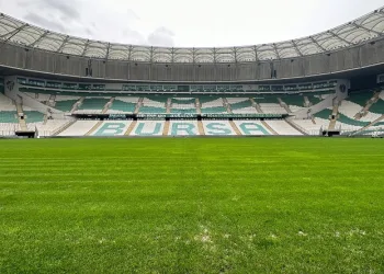 Bursaspor kendi sahasında maç oynayamayacak