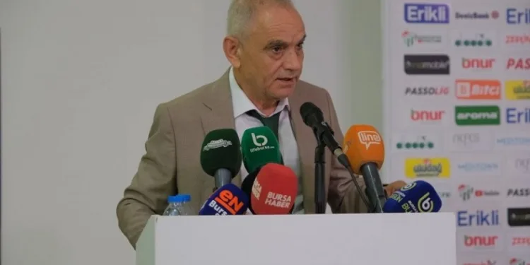 Bursaspor’da gergin Divan Kurulu Toplantısı gerçekleşti