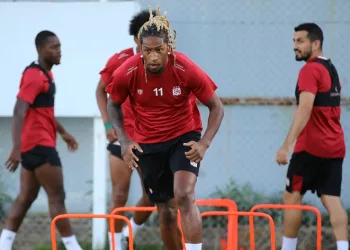 Sivasspor’da Antalyaspor maçı hazırlıkları başladı