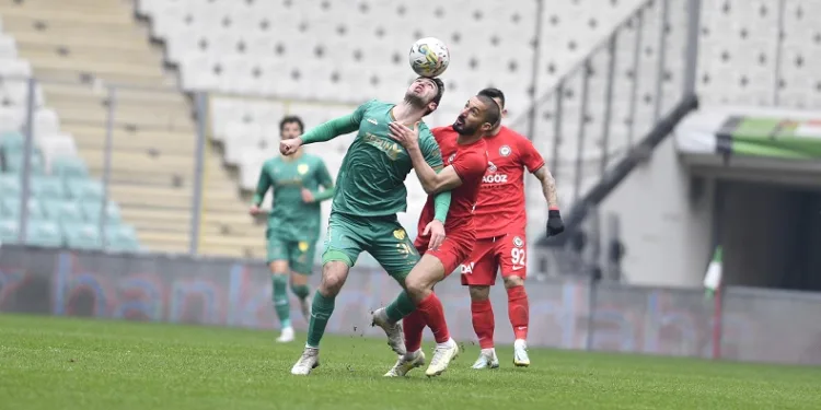 Seçkin Batuhan Fırıncı, Bursaspor’dan ayrıldı