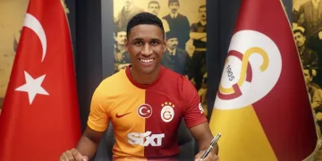 Galatasaray’da Tete’nin lisansı çıktı