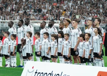 Beşiktaş, Kiev karşısında avantaj peşinde