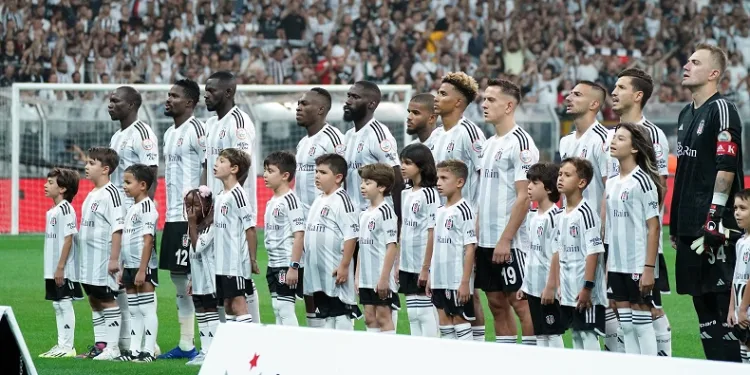 Beşiktaş, Kiev karşısında avantaj peşinde