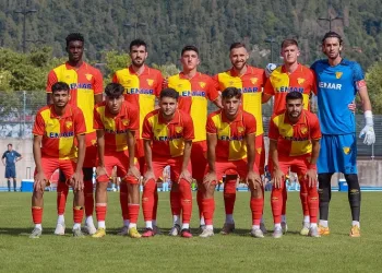 Göztepe, savunma hattını yeniledi