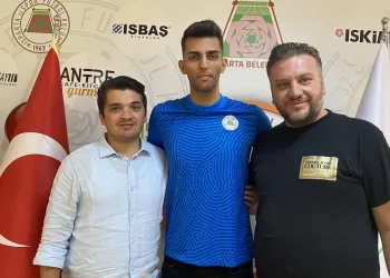 Berk Balaban, Isparta 32 Spor’da