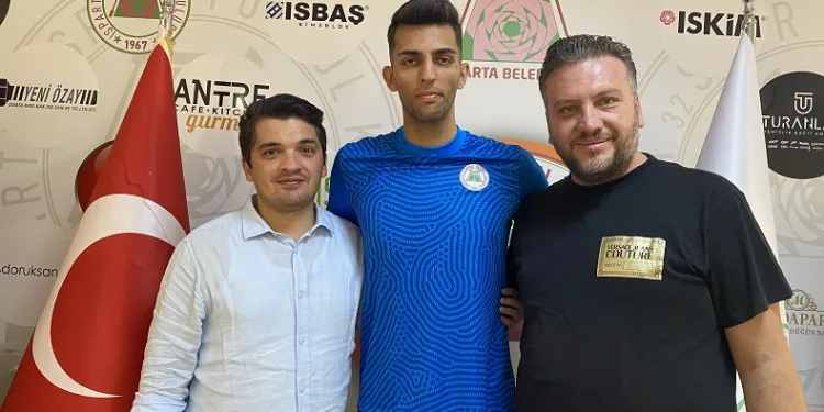 Berk Balaban, Isparta 32 Spor’da