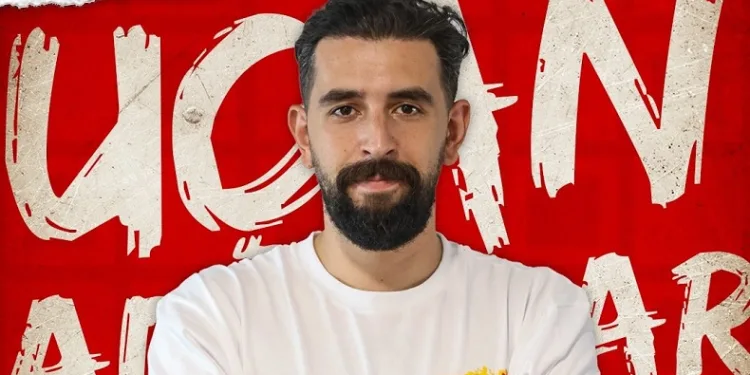 Göztepe Hentbol’dan bir takviye