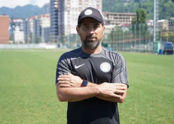 Çaykur Rizespor Teknik Direktörü İlhan Palut: “Önemli olan bizim sahada neler yapacağımız”