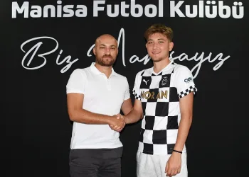 Alihan Gümüş Manisa FK’da