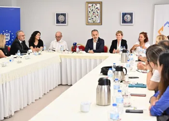 Bursa’da yalın hizmetle 796 milyon lira tasarruf