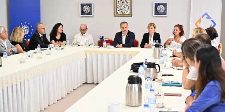 Bursa’da yalın hizmetle 796 milyon lira tasarruf