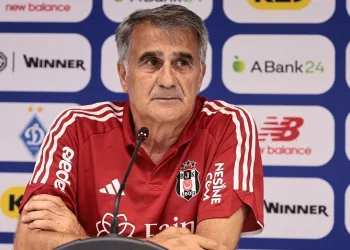 Beşiktaş Teknik Direktörü Şenol Güneş: “Daha işimiz bitmedi”
