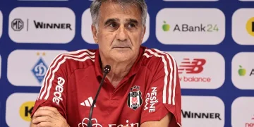 Beşiktaş Teknik Direktörü Şenol Güneş: “Daha işimiz bitmedi”