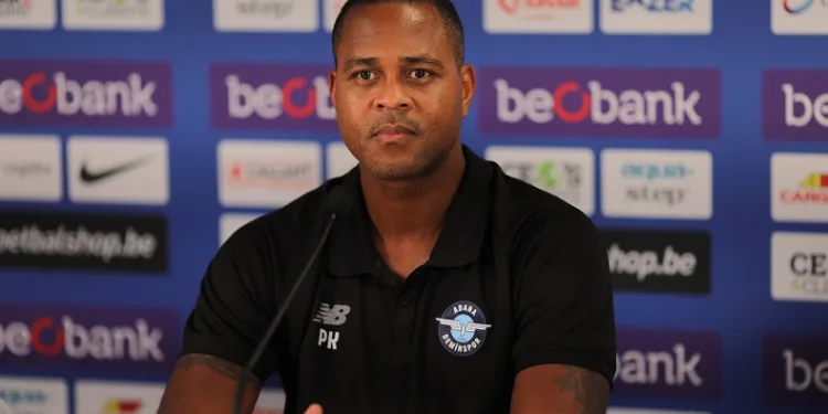 Y. Adana Demirspor Teknik Direktörü  Kluivert: “Kendi kalitemizi ortaya koyacağız”