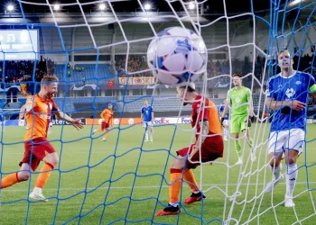UEFA Şampiyonlar Ligi: Molde: 2 – Galatasaray: 3