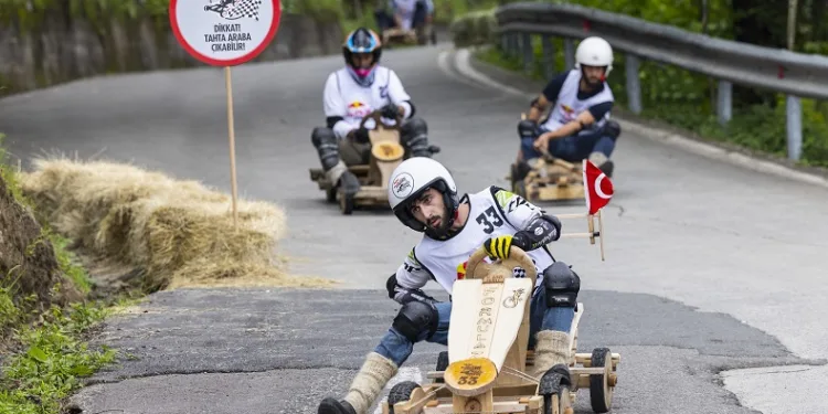 Red Bull Formulaz’a geri sayım başladı