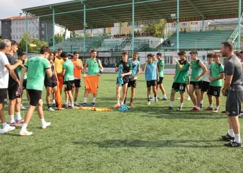 Denizlispor U19 Takımı lige iyi başlamak istiyor