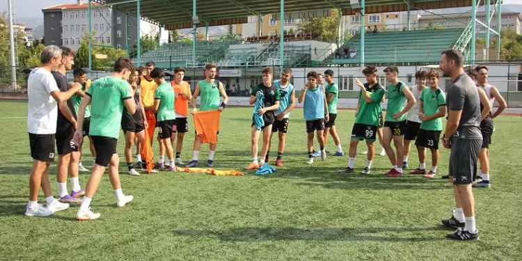 Denizlispor U19 Takımı lige iyi başlamak istiyor