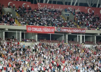 Sivasspor-Antalyaspor maçının biletleri satışa çıktı