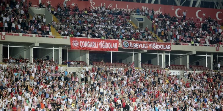 Sivasspor-Antalyaspor maçının biletleri satışa çıktı