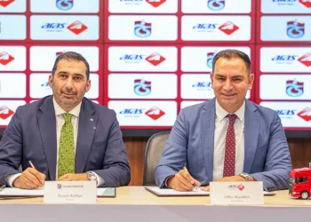 Trabzonspor sponsorluk anlaşmasını yeniledi