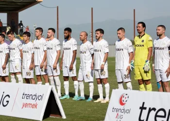 Manisa FK, Erzurumspor FK’ya konuk olacak