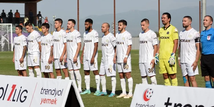 Manisa FK, Erzurumspor FK’ya konuk olacak