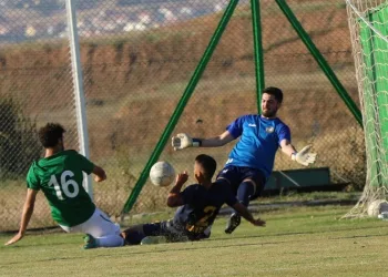 Talasgücü Belediyespor’da kamp çalışmaları bugün sona eriyor
