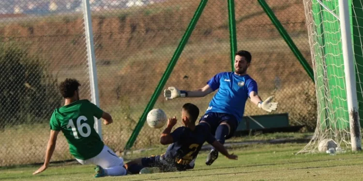 Talasgücü Belediyespor’da kamp çalışmaları bugün sona eriyor