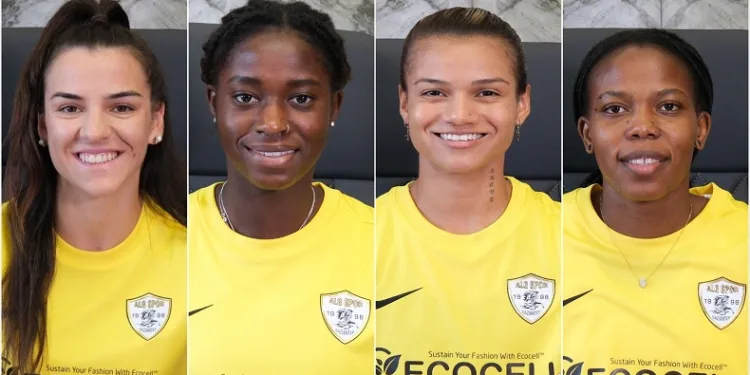Gaziantep ALG Spor 4 oyuncuyu transfer etti