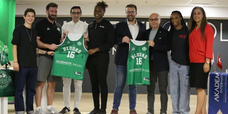 Uludağ Kadın Basketbol’dan dev adım