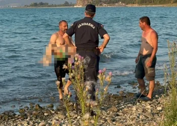Bursa’da serinlemek için göle giren çocuk boğuldu