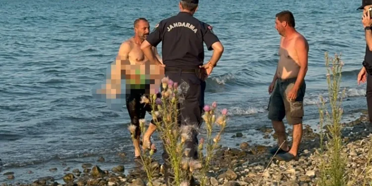 Bursa’da serinlemek için göle giren çocuk boğuldu