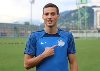 Çaykur Rizespor’lu Dal Varesanovic: “Kabul edilebilir bir performans sergilediğimi düşünüyorum”