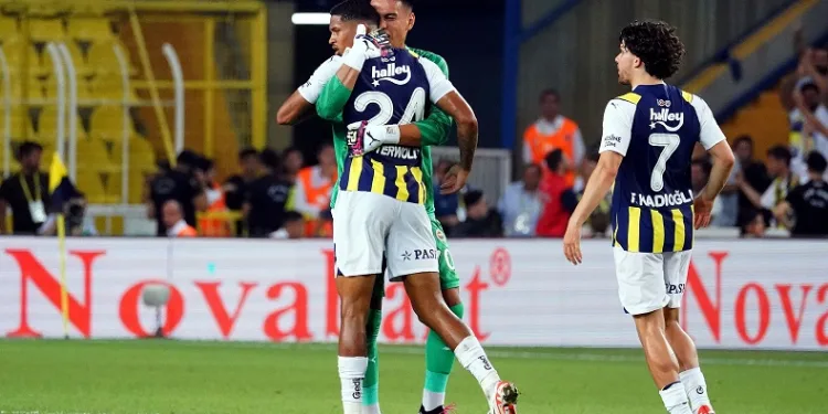 Ferdi Kadıoğlu: “Harika bir şov oldu”