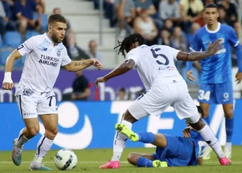 UEFA Avrupa Konferans Ligi: KRC Genk: 2 – Y. Adana Demirspor: 1