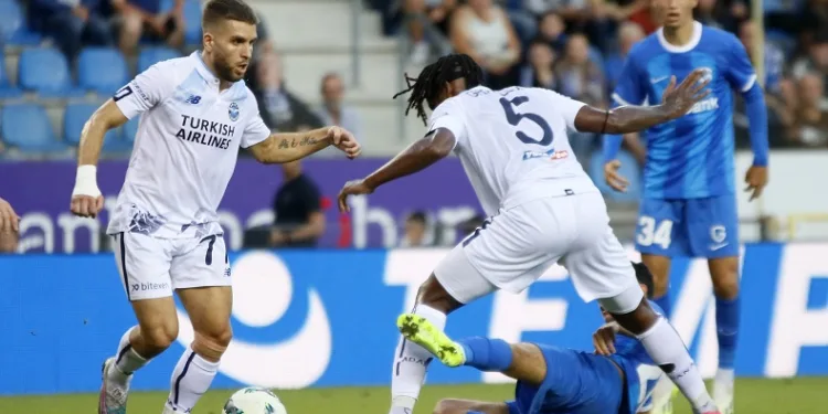 UEFA Avrupa Konferans Ligi: KRC Genk: 2 – Y. Adana Demirspor: 1