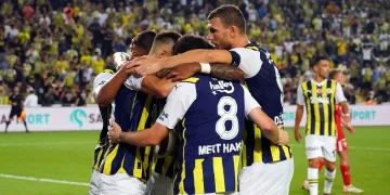 UEFA Avrupa Konferans Ligi: Fenerbahçe: 5 – Twente: 1