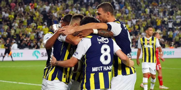UEFA Avrupa Konferans Ligi: Fenerbahçe: 5 – Twente: 1