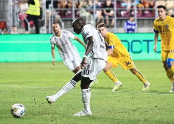 UEFA Avrupa Konferans Ligi: Dinamo Kiev: 2 – Beşiktaş: 3