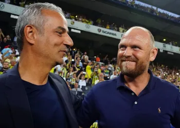 Fenerbahçe, avantaj elde etti