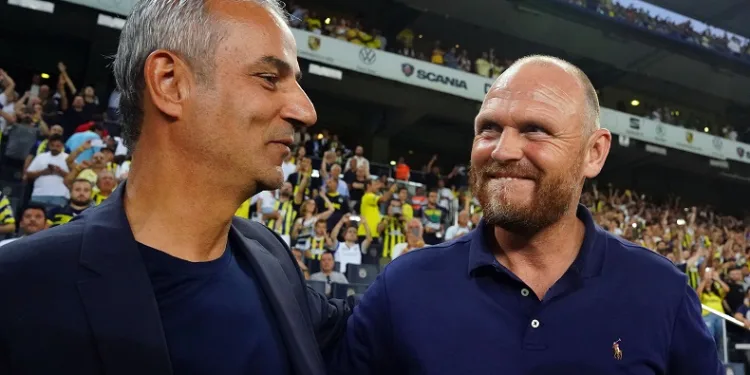 Fenerbahçe, avantaj elde etti