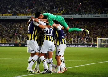 Fenerbahçe, Avrupa kupalarındaki 100. galibiyetini yaşadı