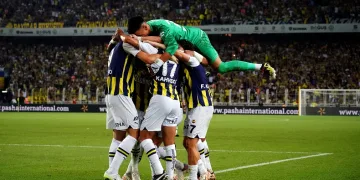 Fenerbahçe, Avrupa kupalarındaki 100. galibiyetini yaşadı