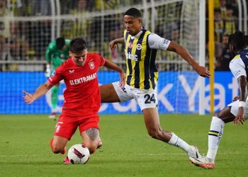 Oosterwolde golle tanıştı