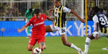Oosterwolde golle tanıştı
