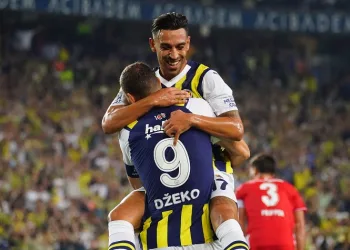 İrfan Can Kahveci, Twente’ye karşı 2 golle yıldızlaştı