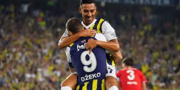 İrfan Can Kahveci, Twente’ye karşı 2 golle yıldızlaştı